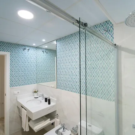 Arco Macarena Suite Seville Exterior photo
