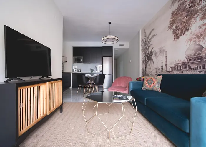 Arco Macarena Suite